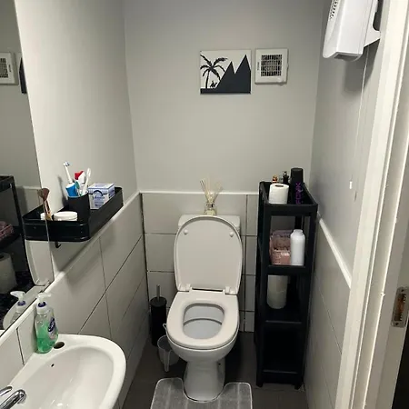 Apartamento Entire In Dublín
