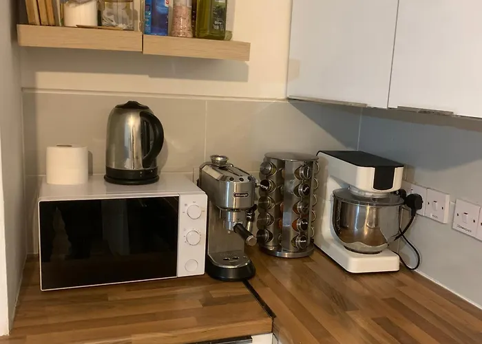 Apartamento Entire In