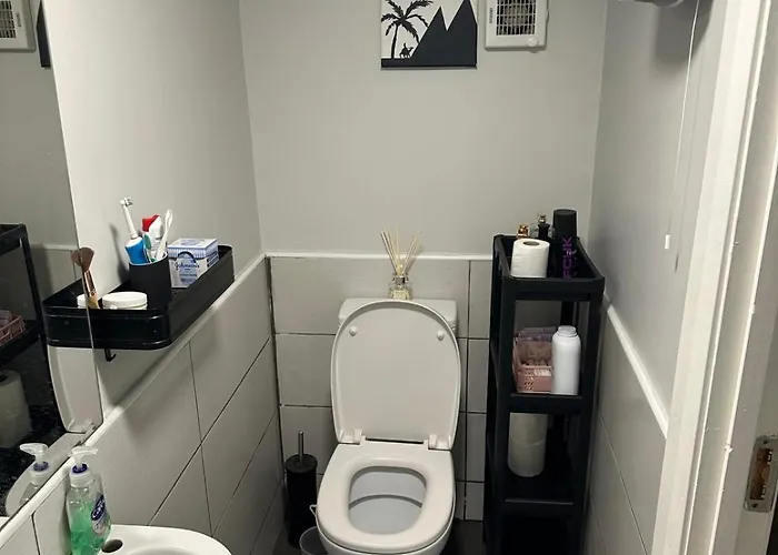 Apartamento Entire In Dublín