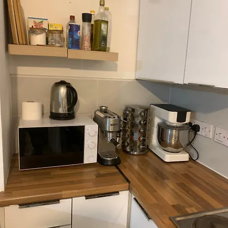 Appartement Entire In