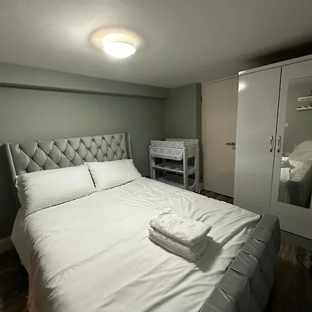 Appartement Entire In *