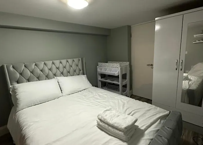 Appartement Entire In *